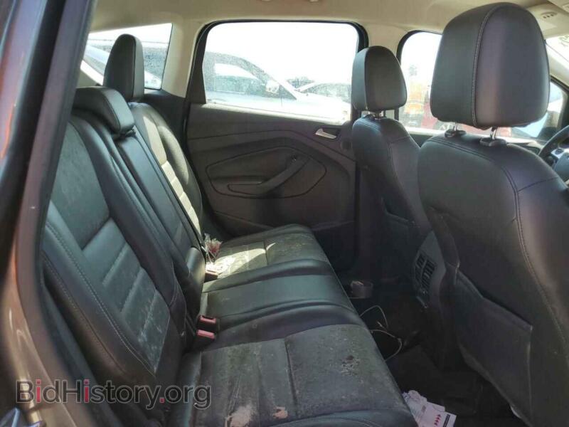 2013 Ford CMAX (VIN 1FADP5BUXDL521148) — photo 6 of 10