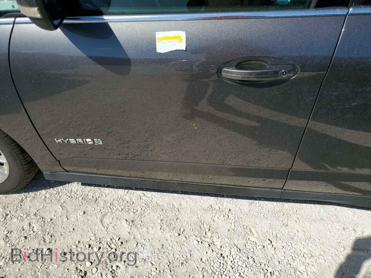 2013 FORD CMAX - VIN: 1FADP5BUXDL521148 - Фото 9
