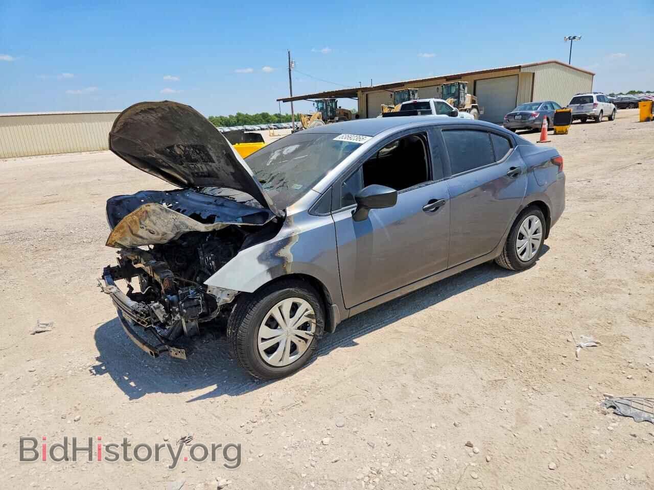 Photo 3N1CN8DV5LL865155 - NISSAN VERSA 2020