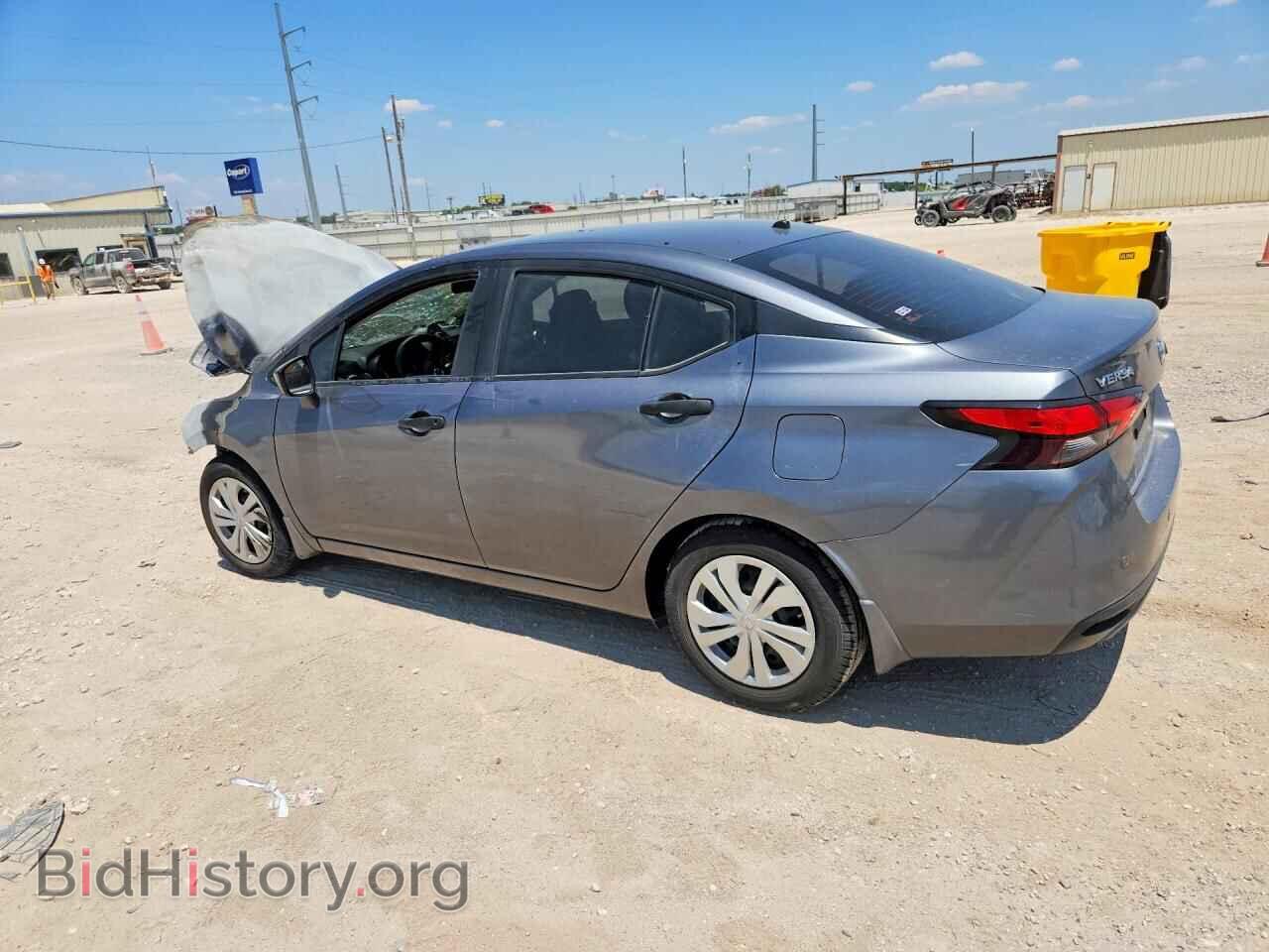 2020 NISSAN VERSA - VIN: 3N1CN8DV5LL865155 - Photo 2