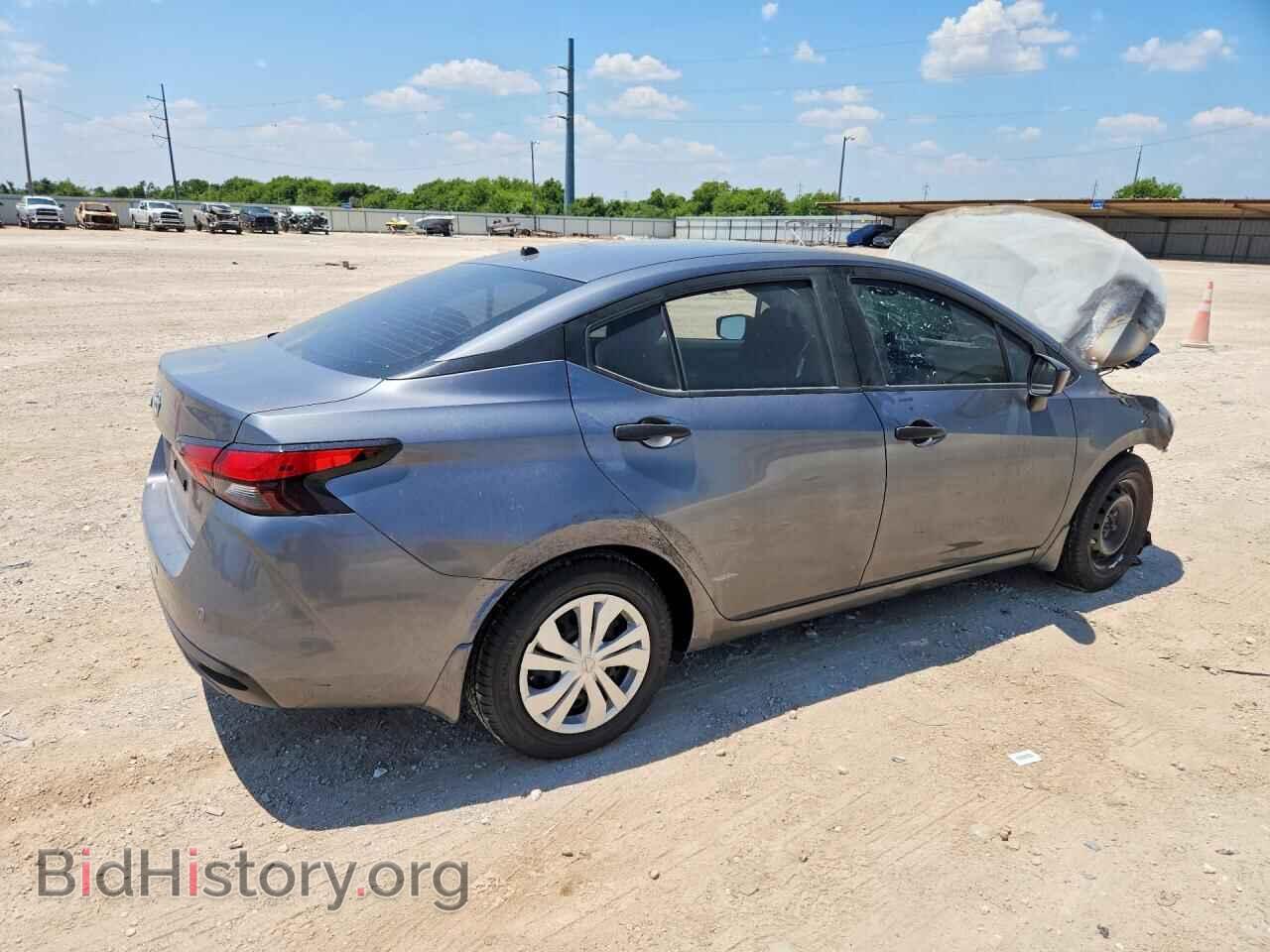 2020 NISSAN VERSA - VIN: 3N1CN8DV5LL865155 - Photo 3