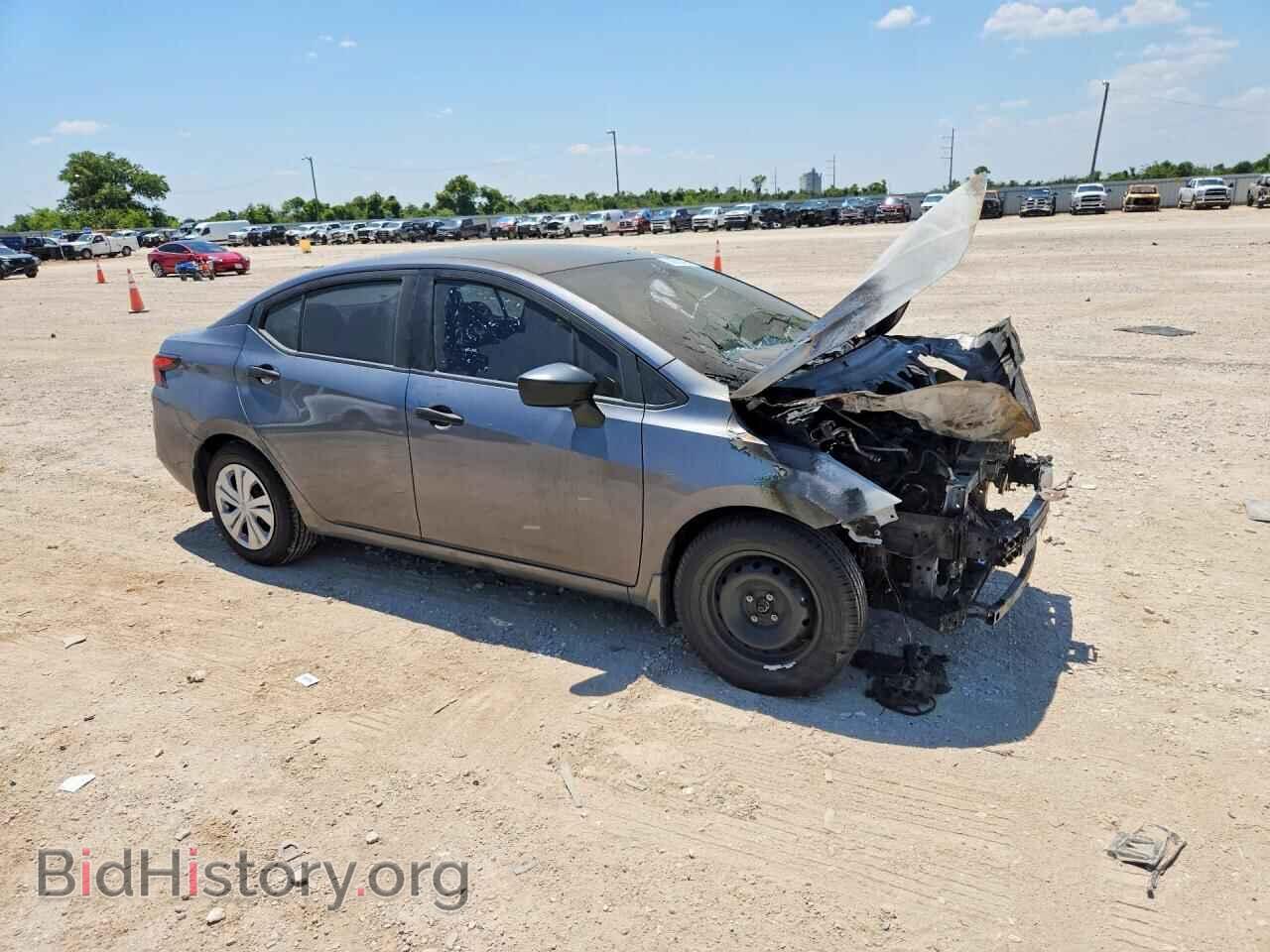2020 NISSAN VERSA - VIN: 3N1CN8DV5LL865155 - Photo 4