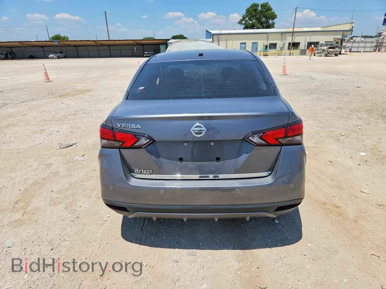 2020 NISSAN VERSA - VIN: 3N1CN8DV5LL865155 - Photo 6