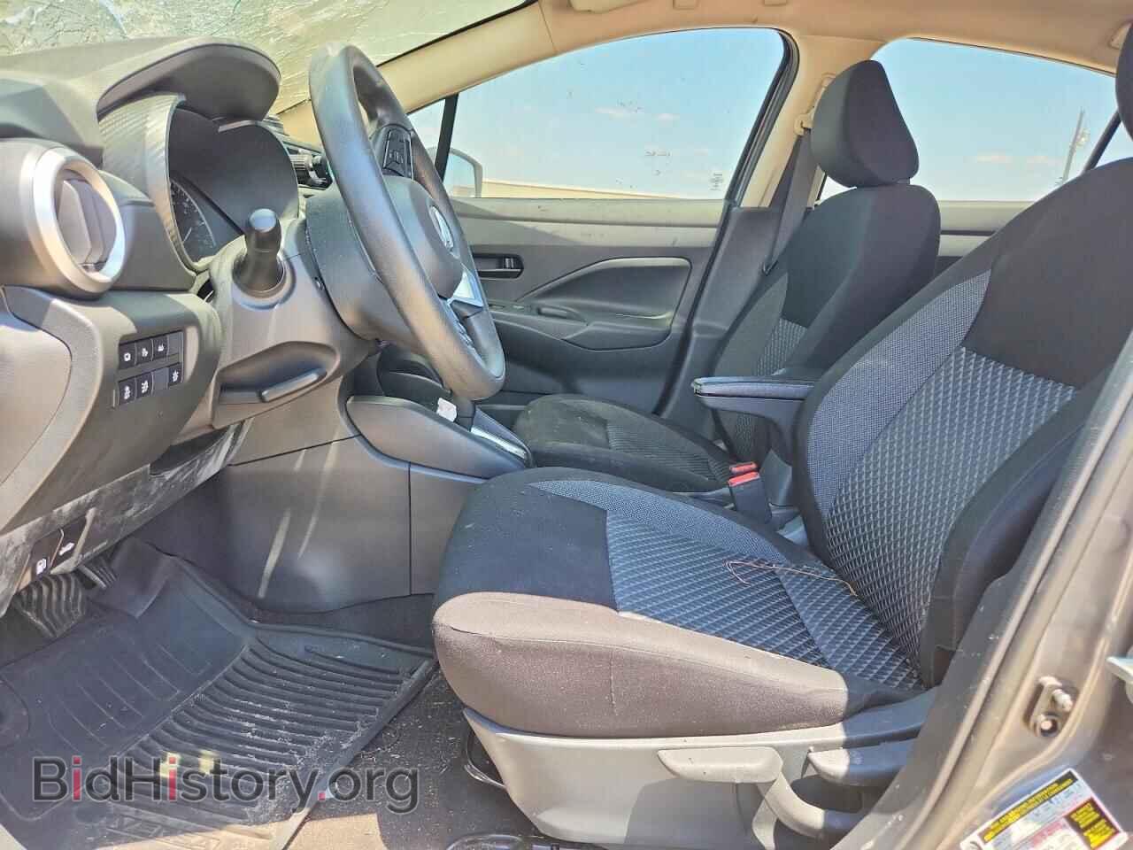 2020 NISSAN VERSA - VIN: 3N1CN8DV5LL865155 - Photo 7