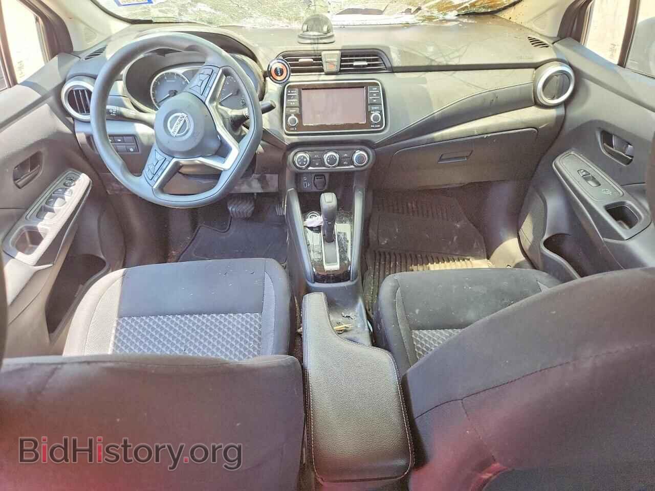 2020 NISSAN VERSA - VIN: 3N1CN8DV5LL865155 - Photo 8