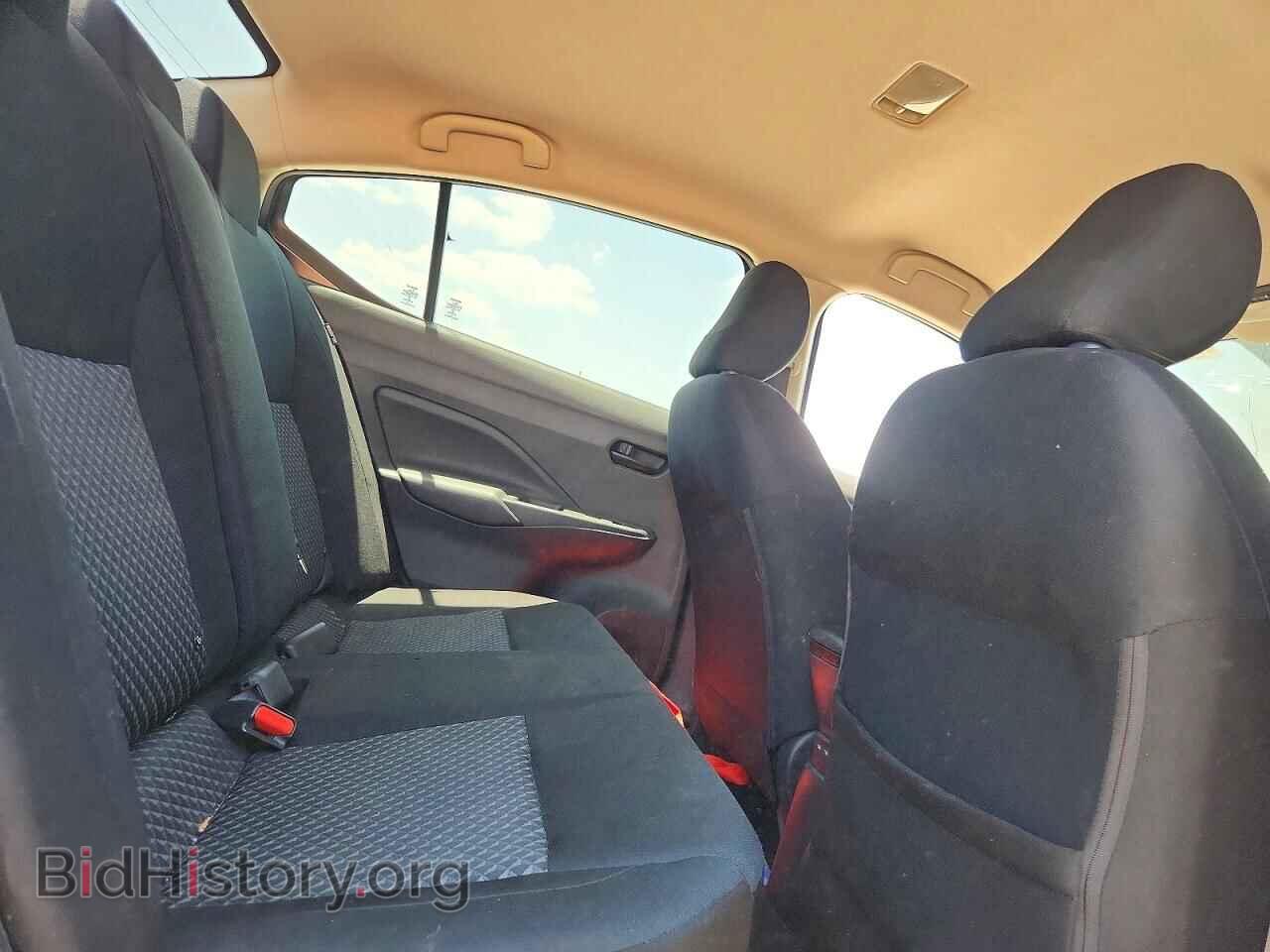 2020 NISSAN VERSA - VIN: 3N1CN8DV5LL865155 - Photo 10