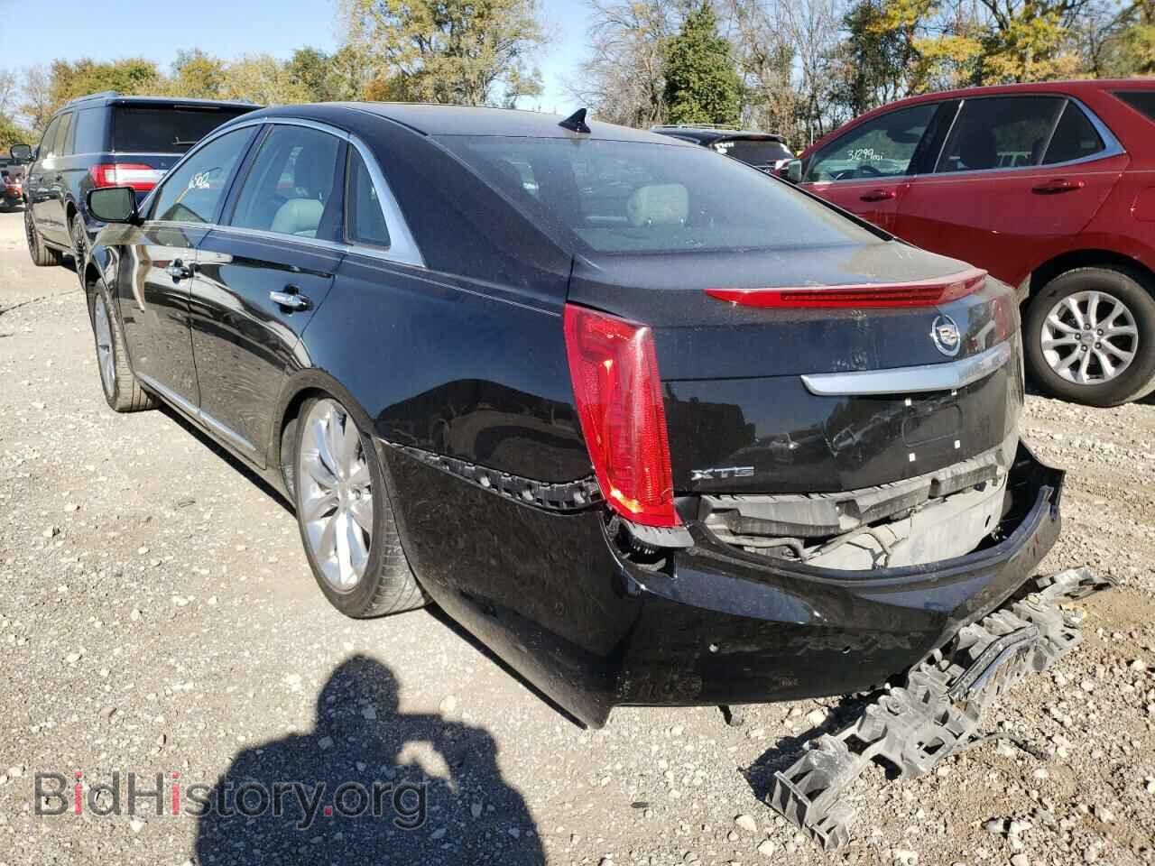 2014 CADILLAC XTS - VIN: 2G61M5S3XE9203393 - Фото 3