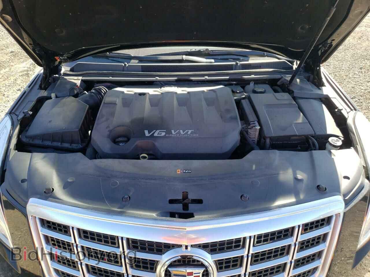 2014 CADILLAC XTS - VIN: 2G61M5S3XE9203393 - Фото 7