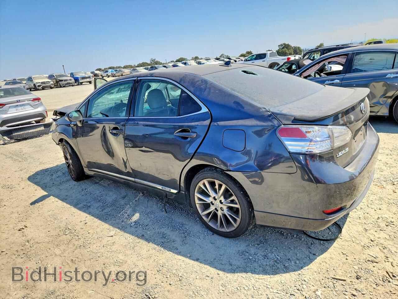 2010 LEXUS HS - VIN: JTHBB1BAXA2009758 - Photo 2