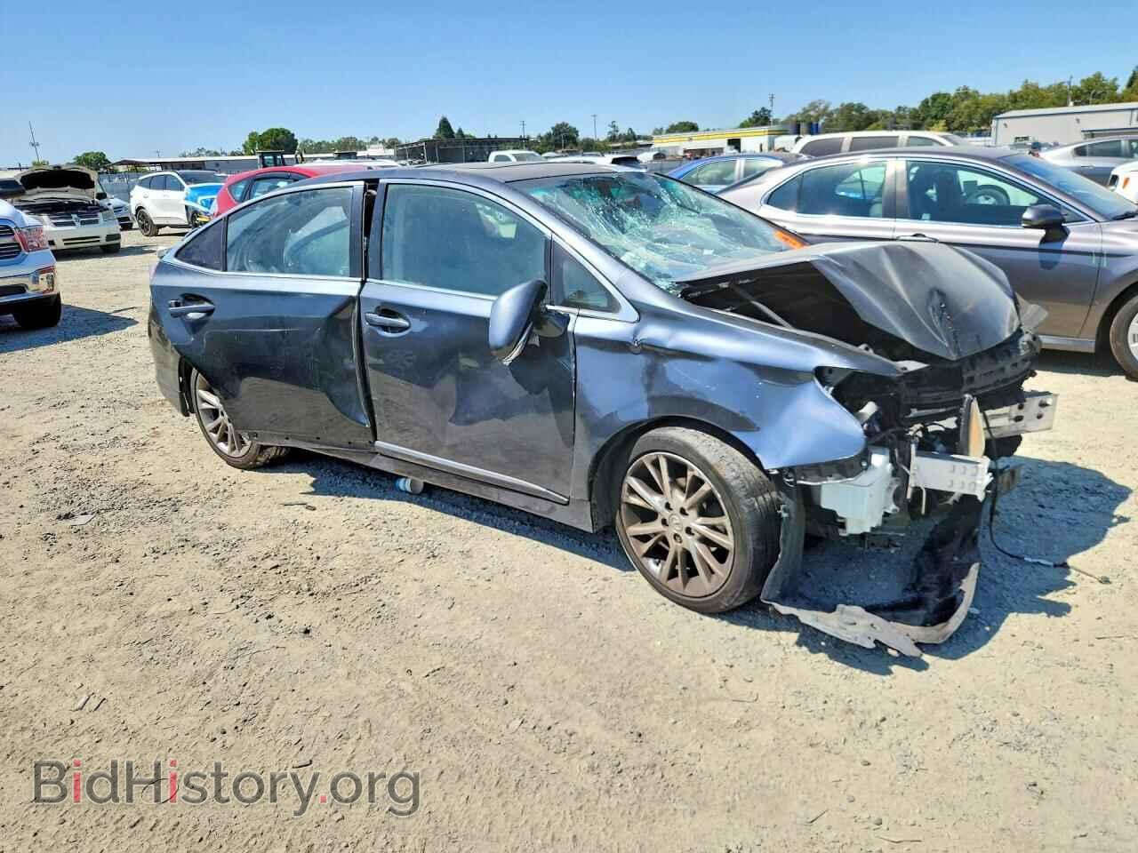 2010 LEXUS HS - VIN: JTHBB1BAXA2009758 - Photo 4