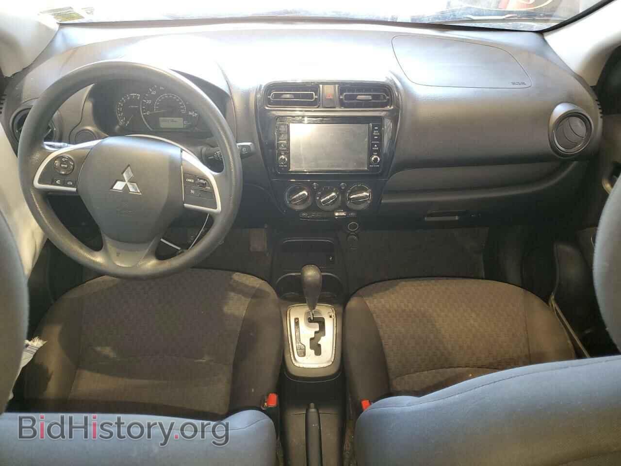 2019 MITSUBISHI MIRAGE - VIN: ML32A3HJ3KH007651 - Фото 8