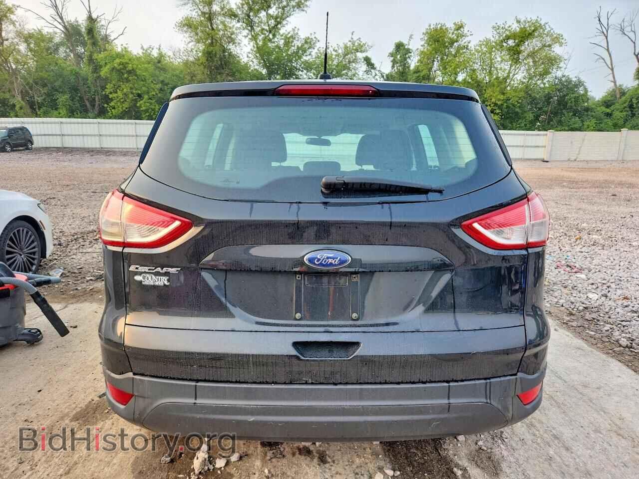 2013 FORD ESCAPE - VIN: 1FMCU0F7XDUC32587 - Photo 6