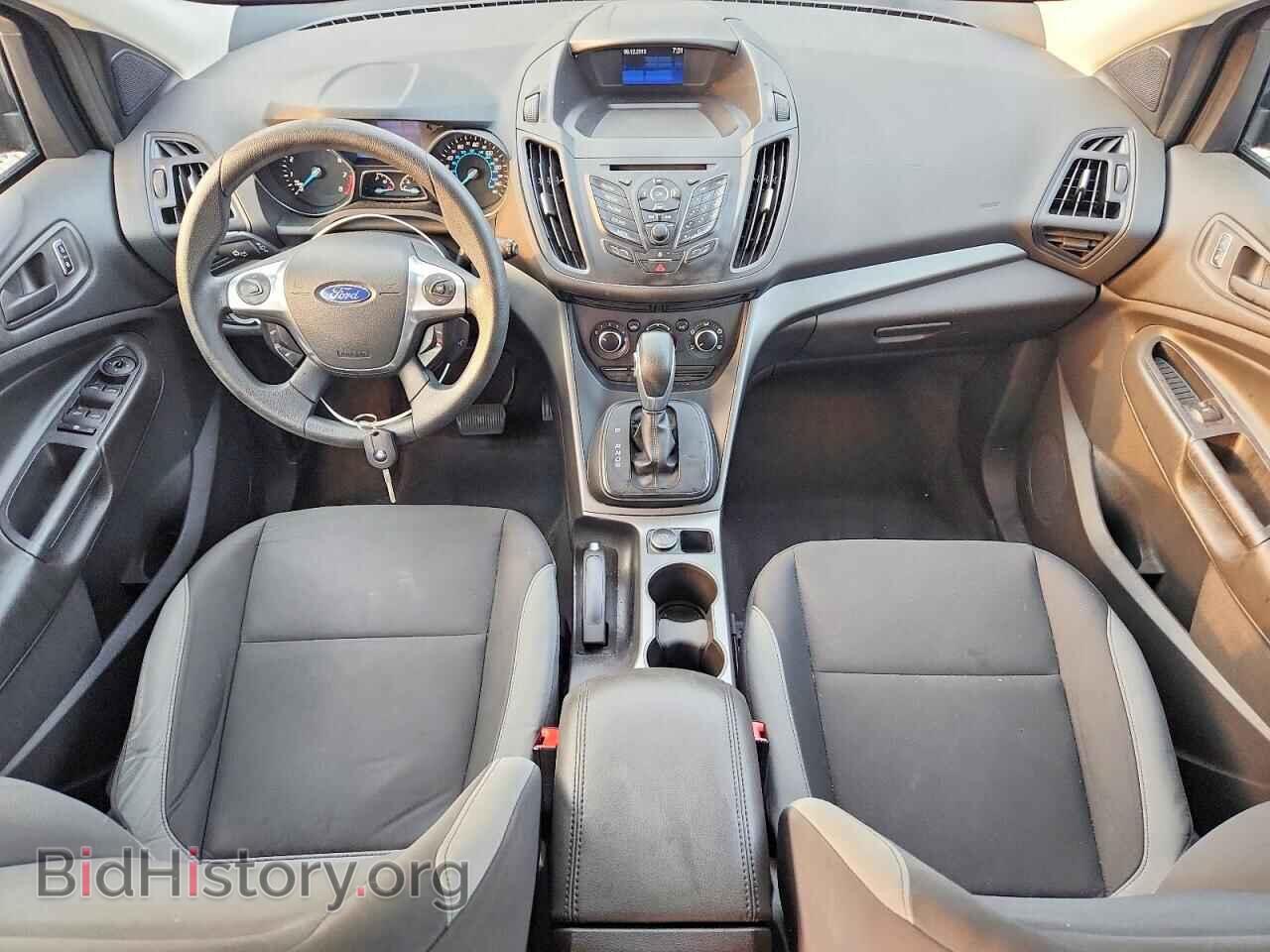 2013 FORD ESCAPE - VIN: 1FMCU0F7XDUC32587 - Photo 8