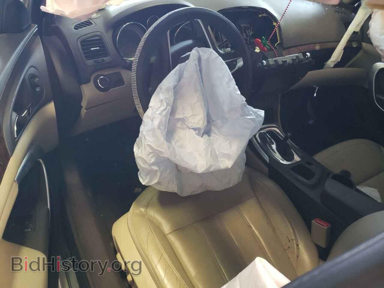 2013 BUICK REGAL - VIN: 2G4GS5EV4D9227046 - Фото 8