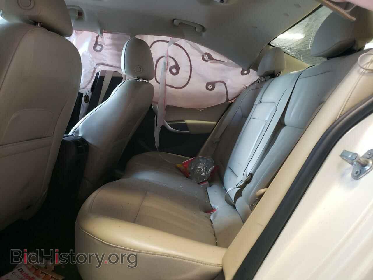 2013 BUICK REGAL - VIN: 2G4GS5EV4D9227046 - Фото 10