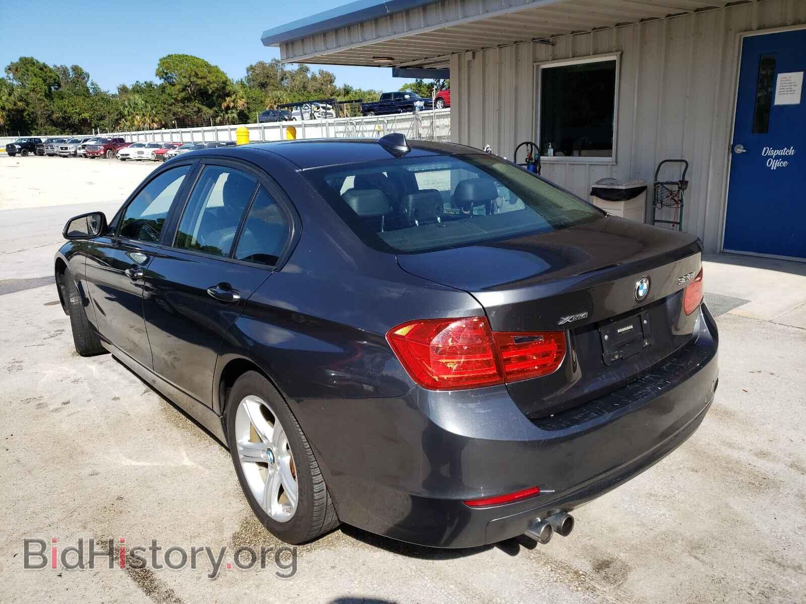 2013 BMW 3 SERIES - VIN: WBA3B3G5XDNR79672 - Фото 3