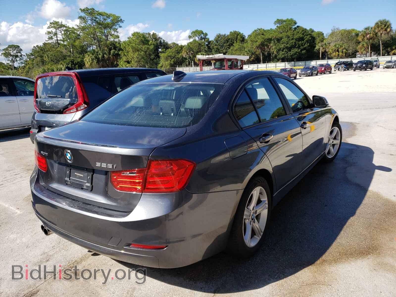 2013 BMW 3 SERIES - VIN: WBA3B3G5XDNR79672 - Фото 4