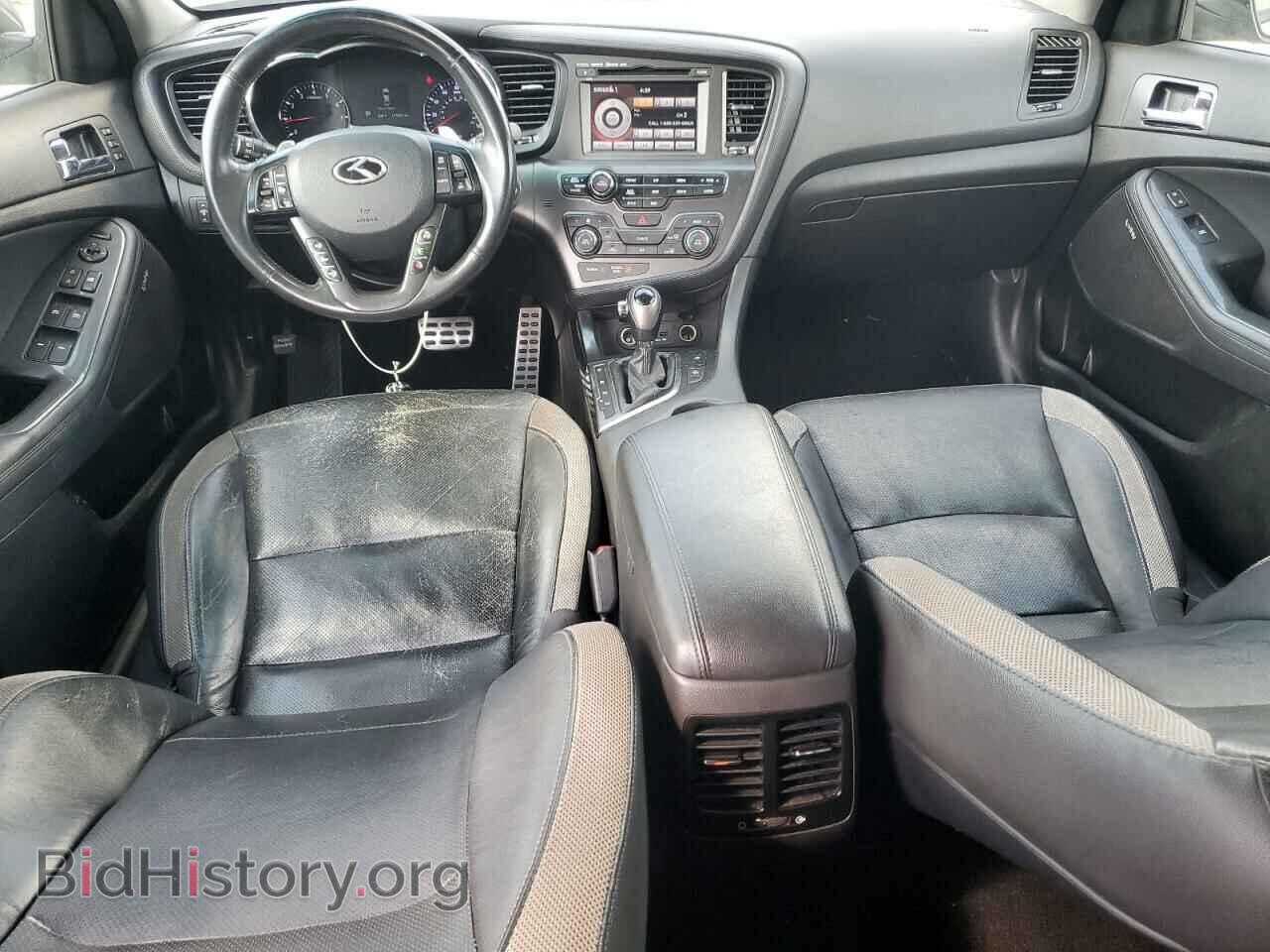 2013 KIA OPTIMA - VIN: 5XXGR4A61DG189549 - Фото 8