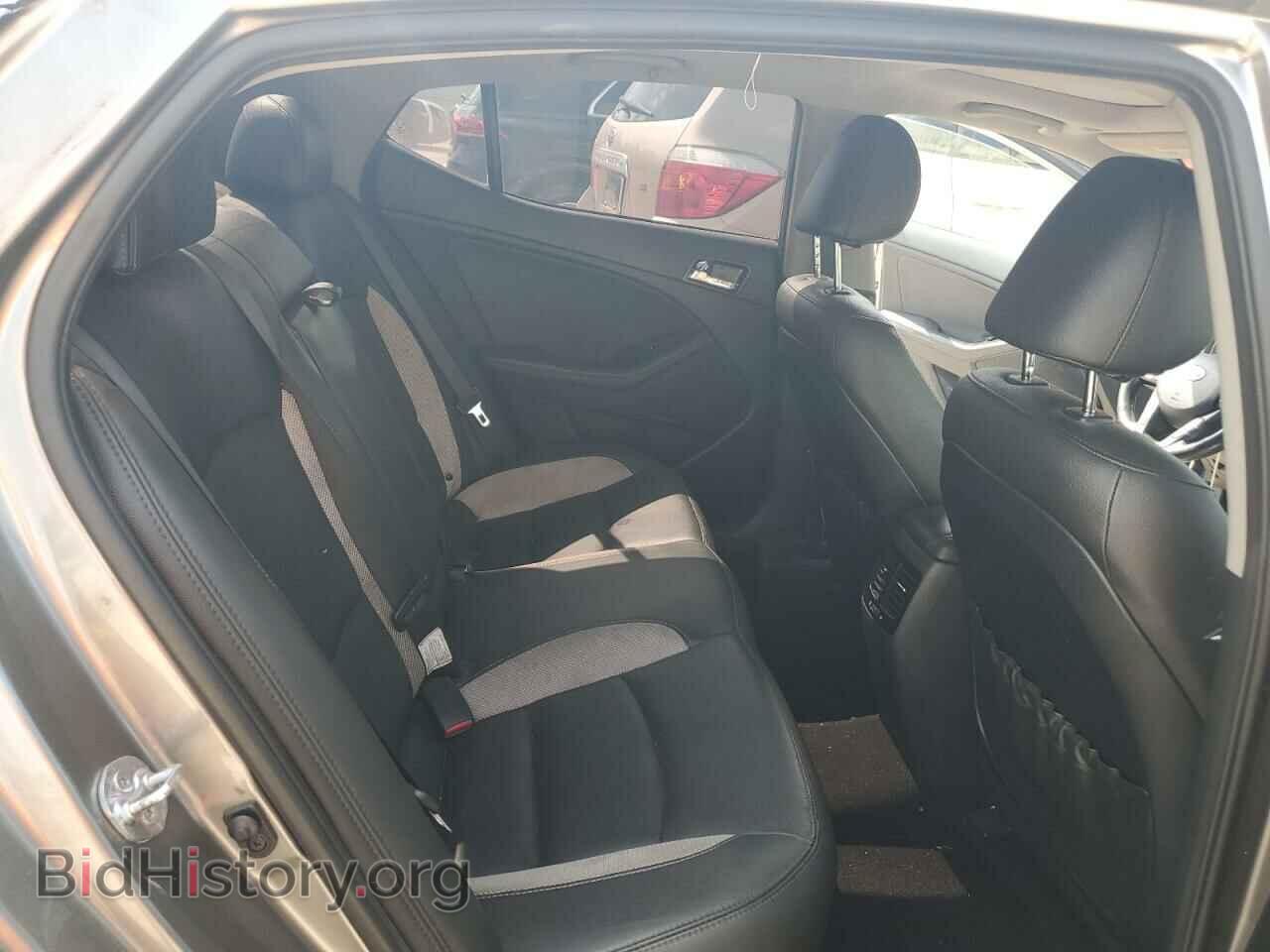 2013 KIA OPTIMA - VIN: 5XXGR4A61DG189549 - Фото 10