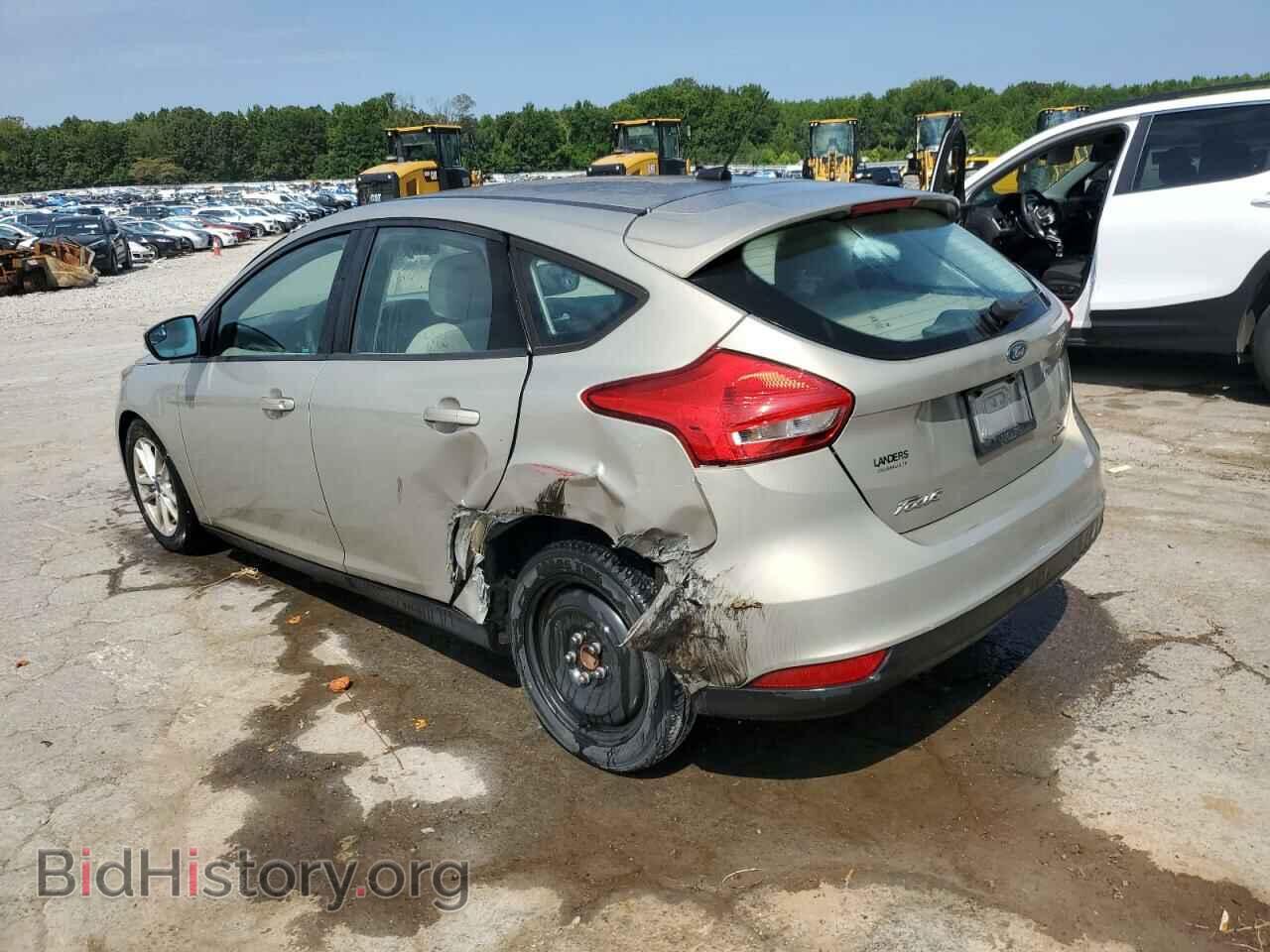 2015 FORD FOCUS - VIN: 1FADP3K27FL214915 - Photo 2