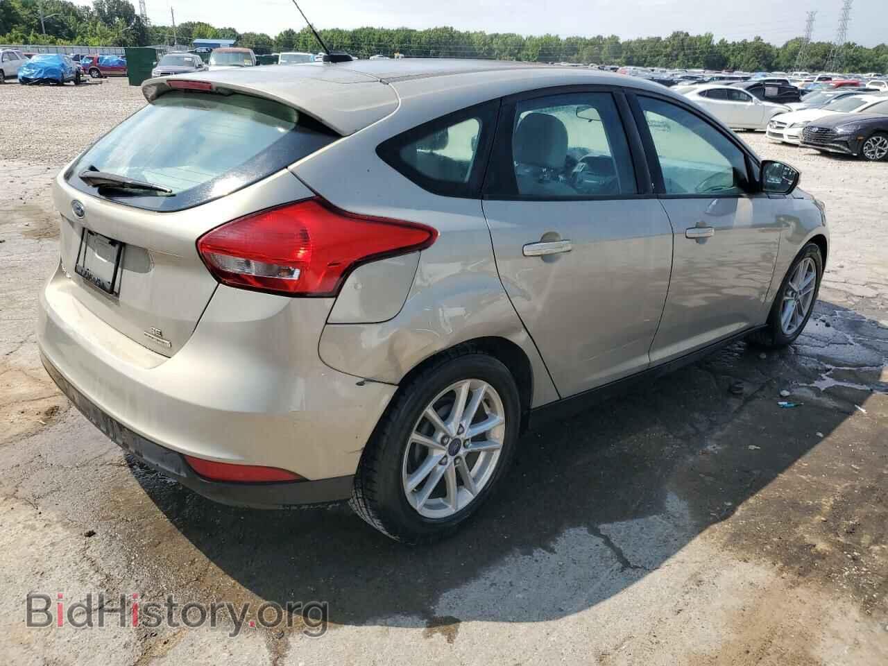 2015 FORD FOCUS - VIN: 1FADP3K27FL214915 - Photo 3