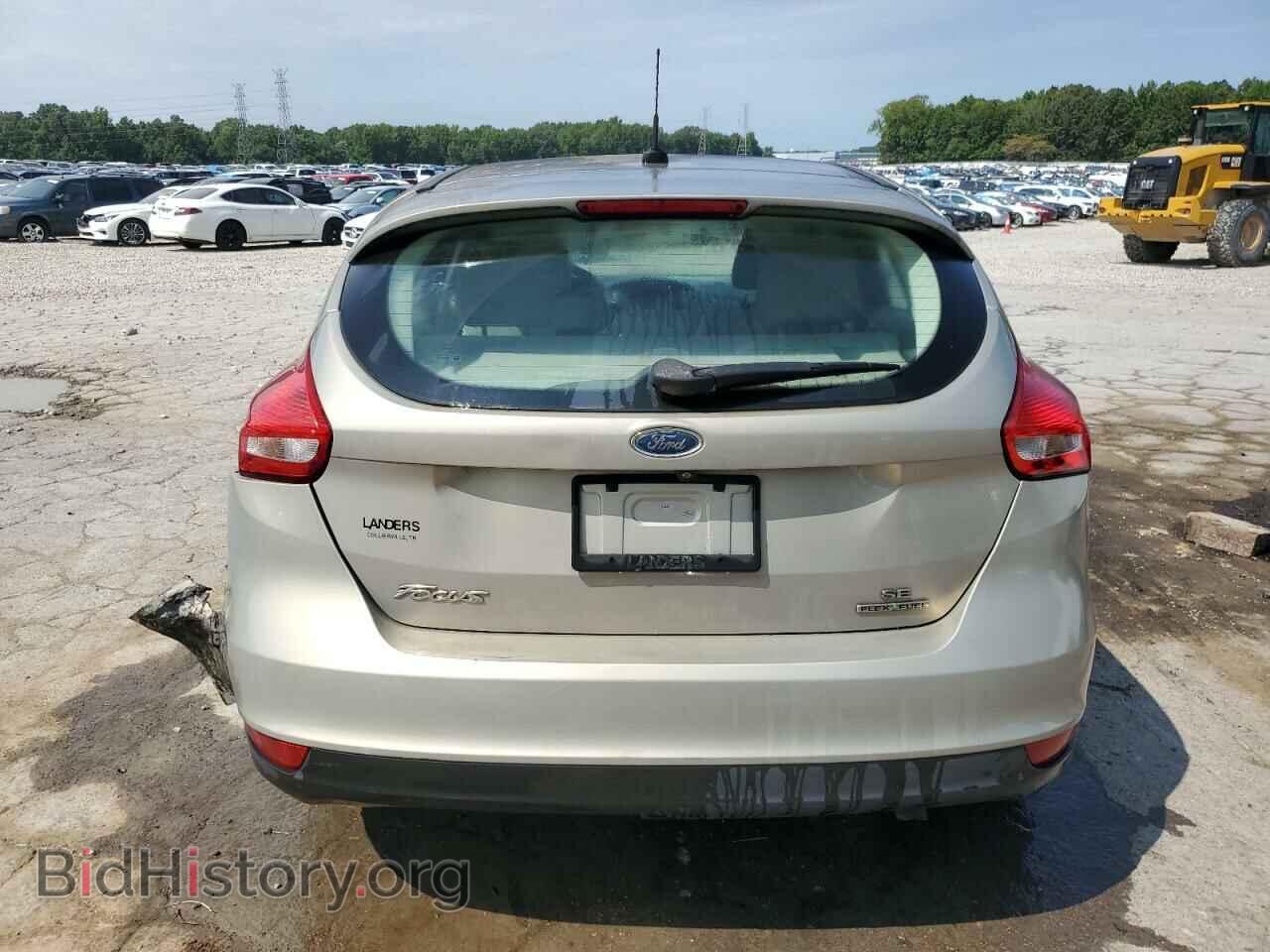 2015 FORD FOCUS - VIN: 1FADP3K27FL214915 - Photo 6