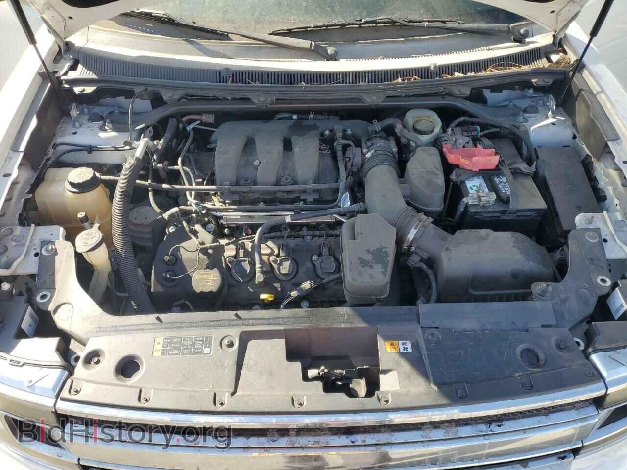 2014 FORD FLEX - VIN: 2FMGK5C80EBD11176 - Photo 12