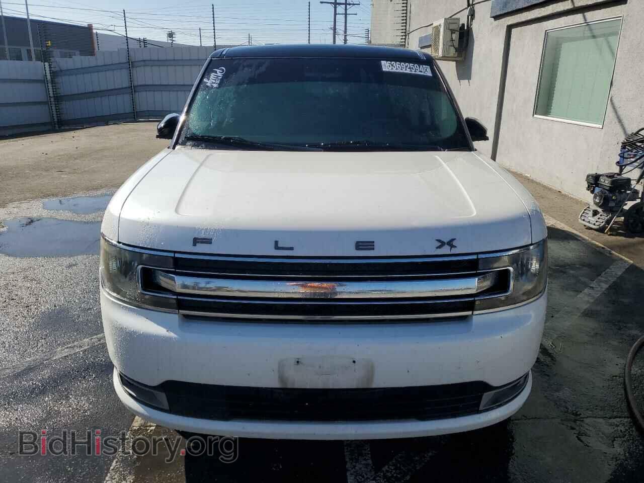 2014 FORD FLEX - VIN: 2FMGK5C80EBD11176 - Photo 5
