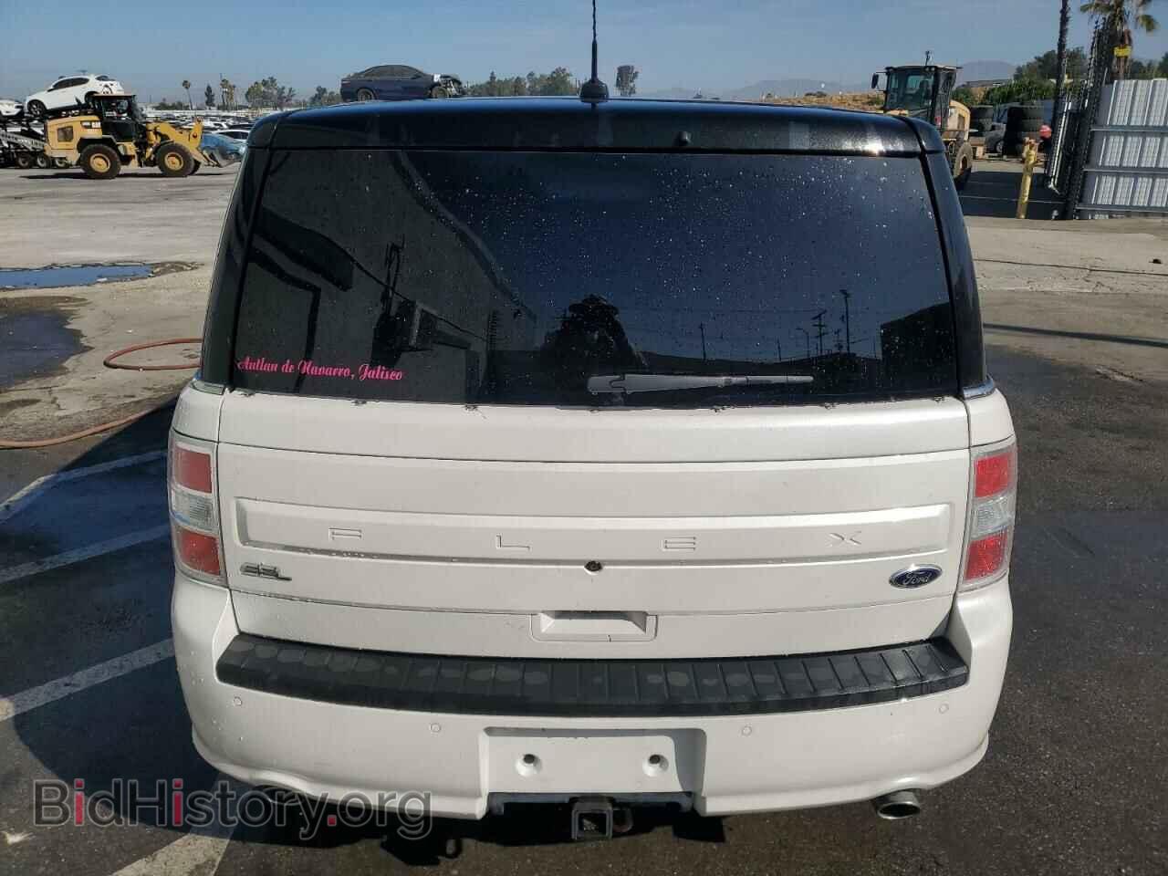2014 FORD FLEX - VIN: 2FMGK5C80EBD11176 - Photo 6