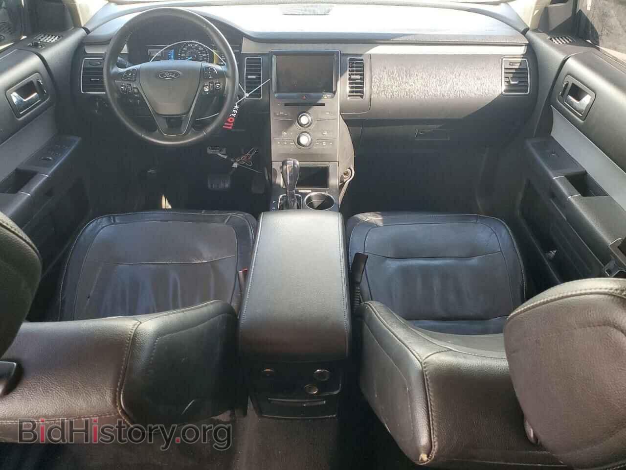 2014 FORD FLEX - VIN: 2FMGK5C80EBD11176 - Photo 8