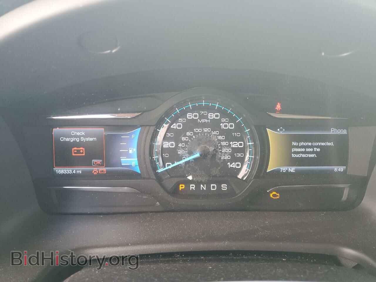 2014 FORD FLEX - VIN: 2FMGK5C80EBD11176 - Photo 9