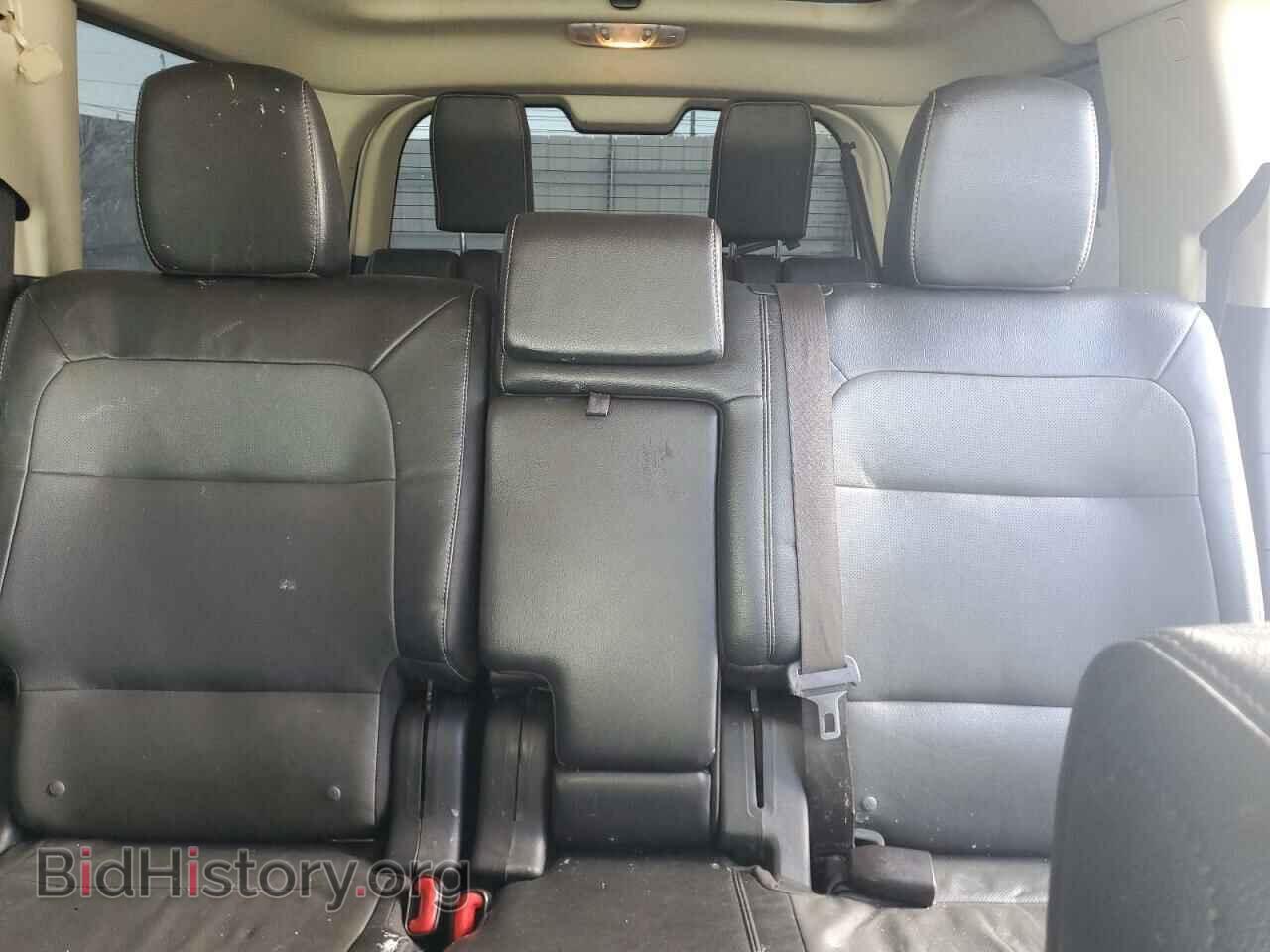 2014 FORD FLEX - VIN: 2FMGK5C80EBD11176 - Photo 10