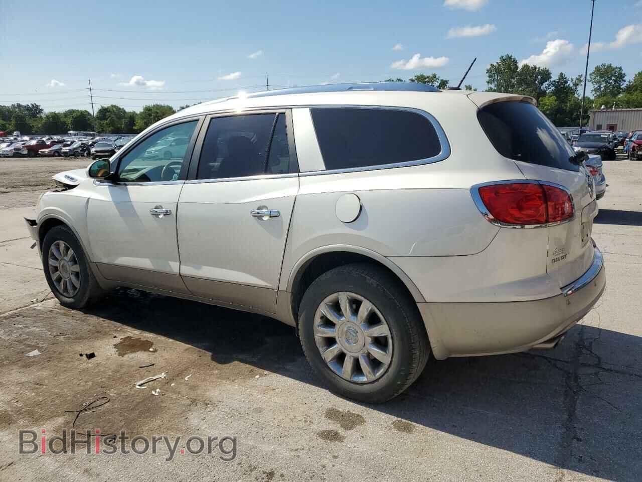 2012 BUICK ENCLAVE - VIN: 5GAKVCED7CJ198213 - Photo 2