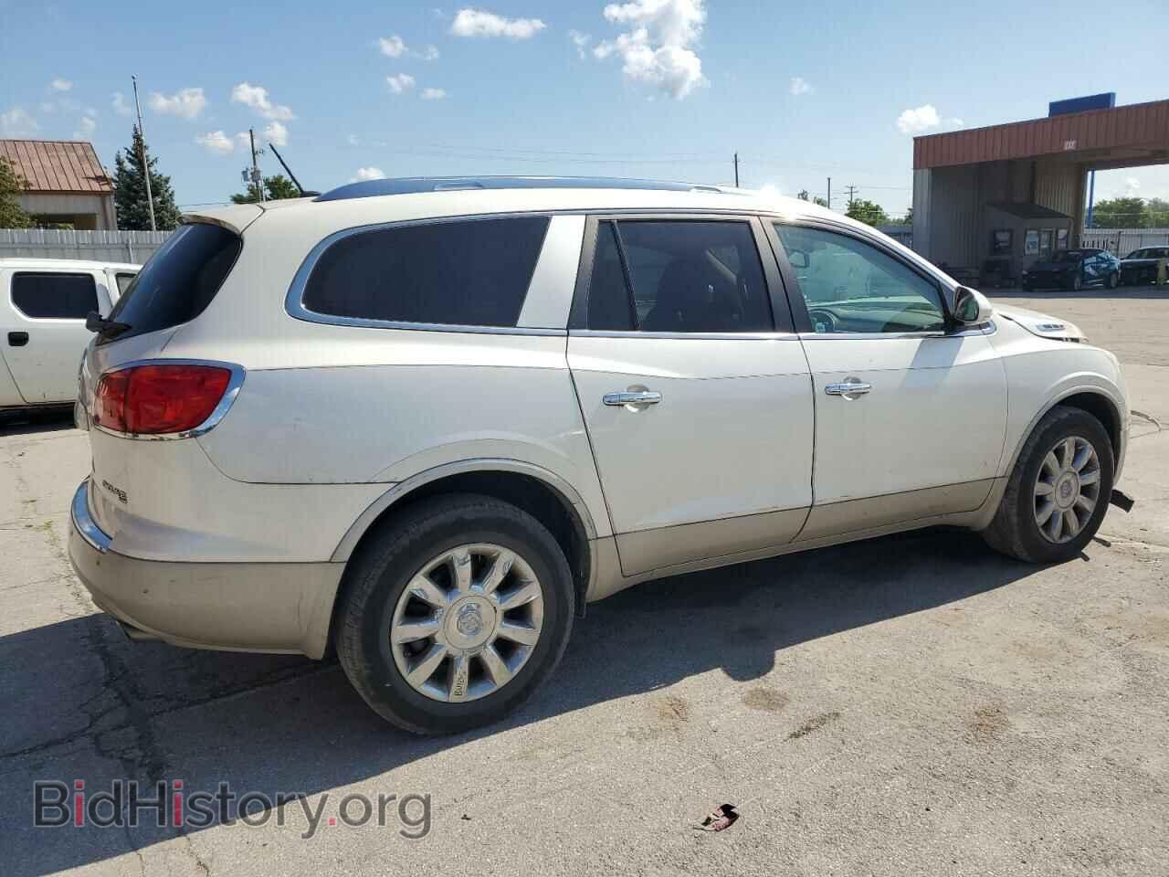 2012 BUICK ENCLAVE - VIN: 5GAKVCED7CJ198213 - Photo 3