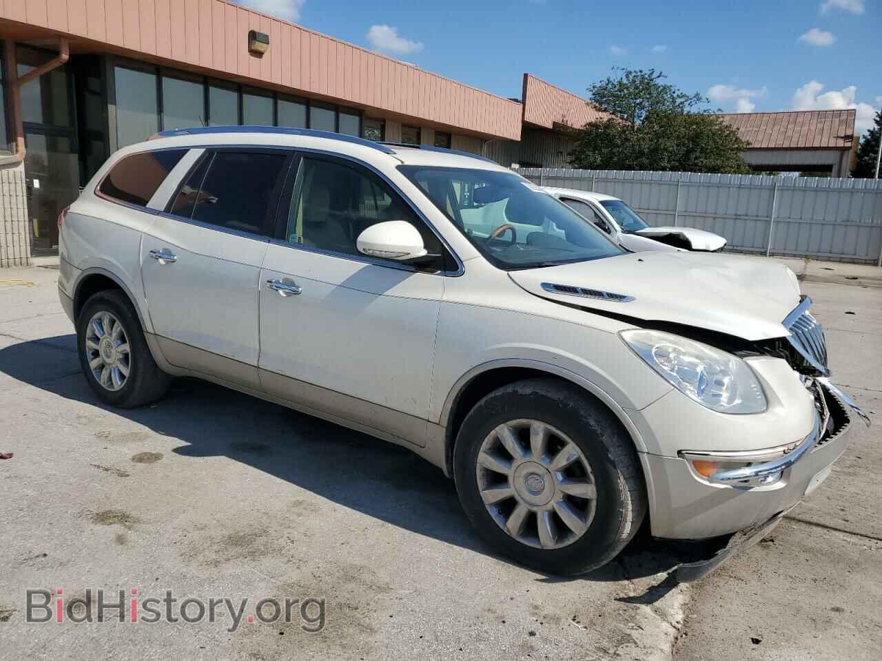 2012 BUICK ENCLAVE - VIN: 5GAKVCED7CJ198213 - Photo 4