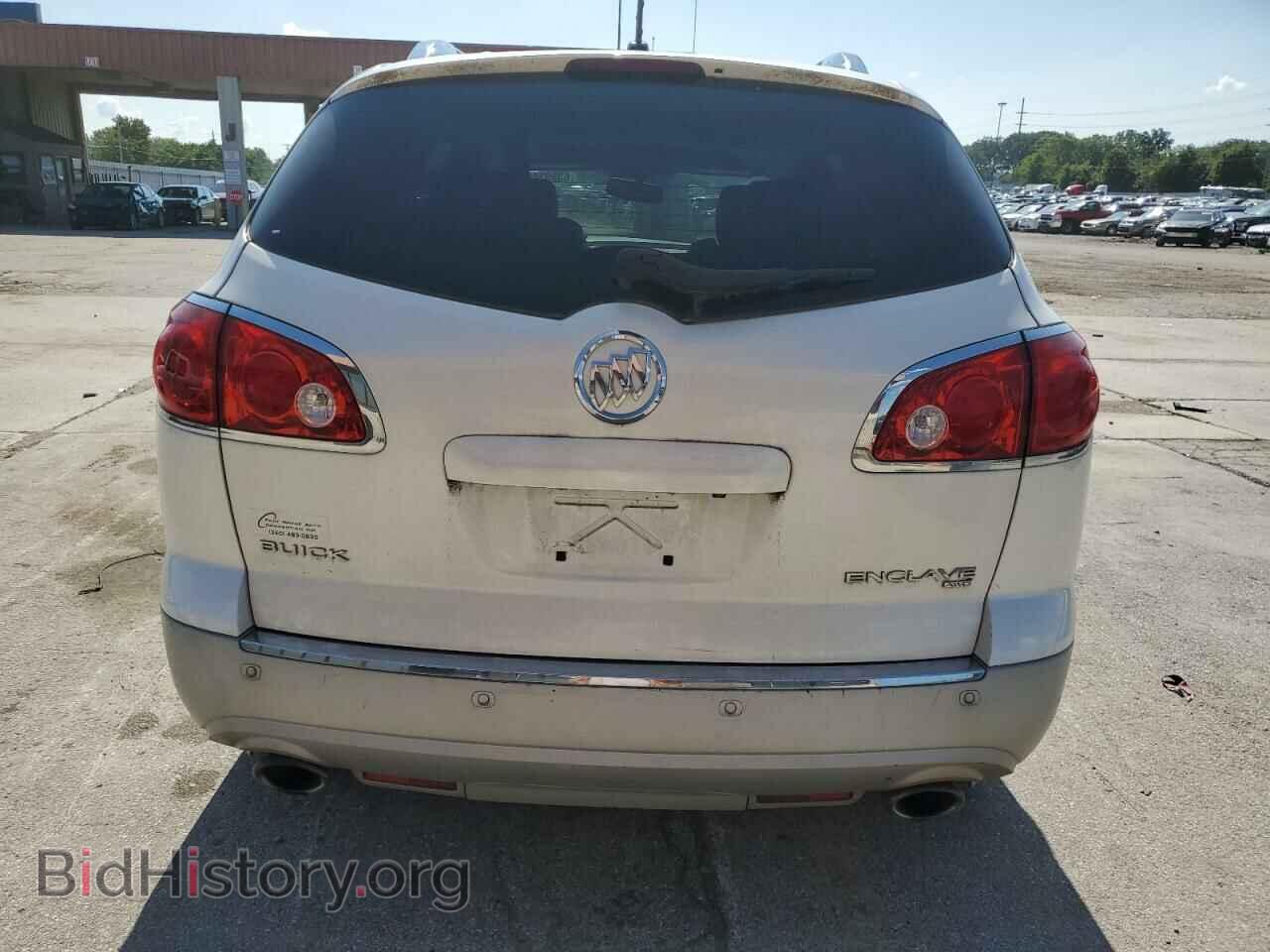 2012 BUICK ENCLAVE - VIN: 5GAKVCED7CJ198213 - Photo 6