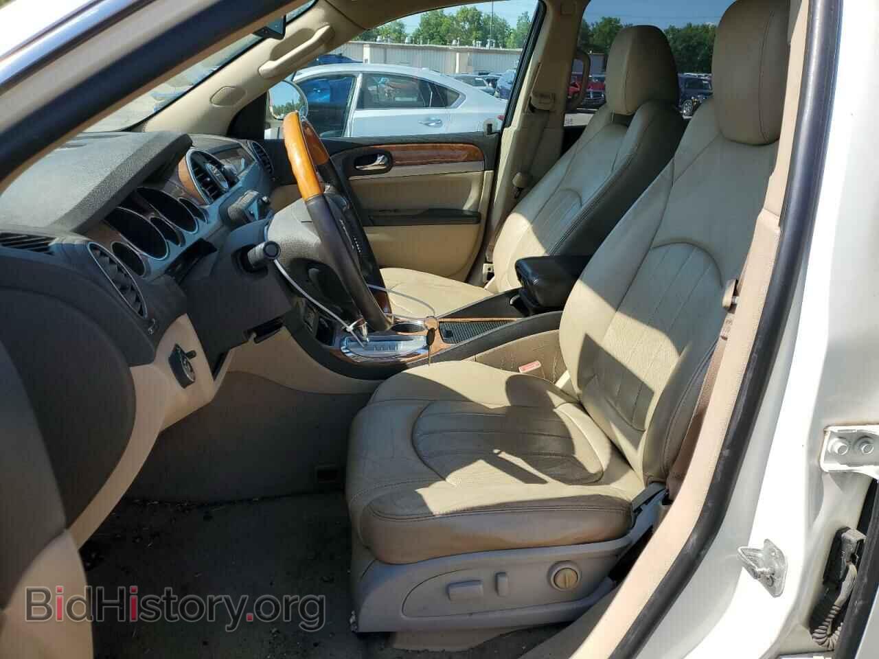2012 BUICK ENCLAVE - VIN: 5GAKVCED7CJ198213 - Photo 7
