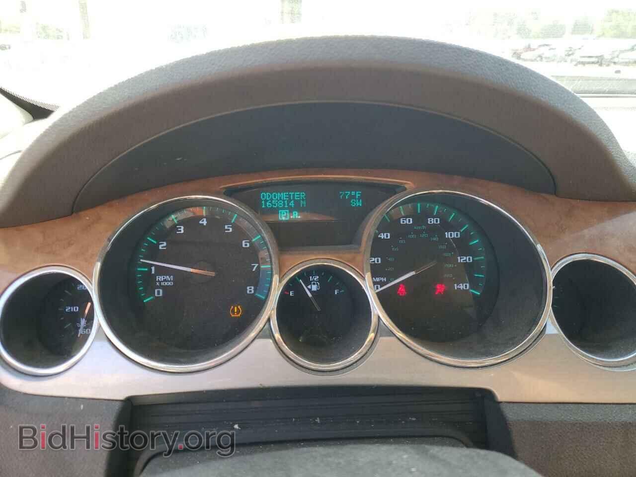 2012 BUICK ENCLAVE - VIN: 5GAKVCED7CJ198213 - Photo 9