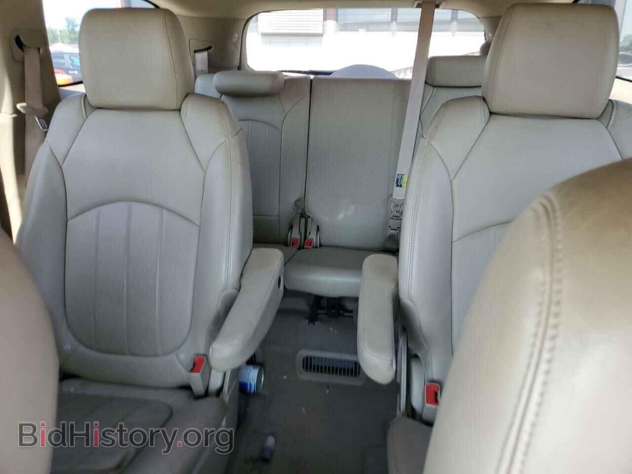 2012 BUICK ENCLAVE - VIN: 5GAKVCED7CJ198213 - Photo 10