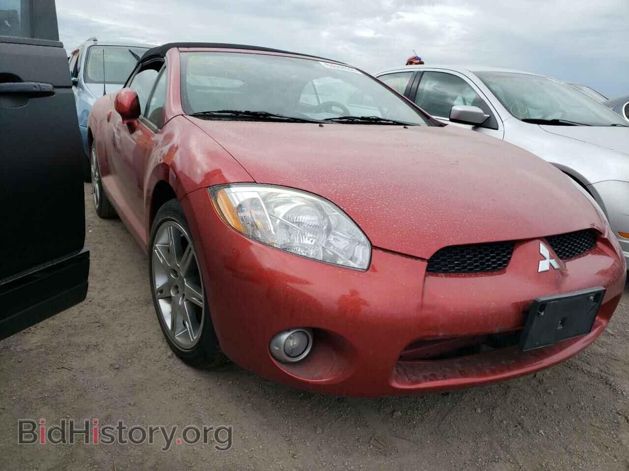 Photo 4A3AL35T08E003041 - MITSUBISHI ECLIPSE 2008