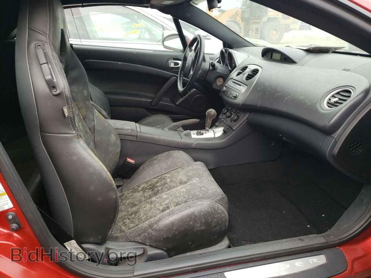 2008 MITSUBISHI ECLIPSE - VIN: 4A3AL35T08E003041 - Photo 5