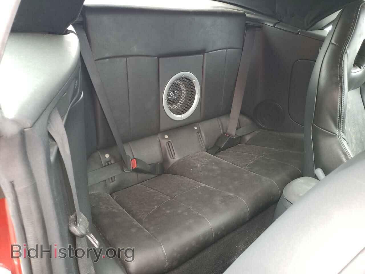 2008 MITSUBISHI ECLIPSE - VIN: 4A3AL35T08E003041 - Photo 6