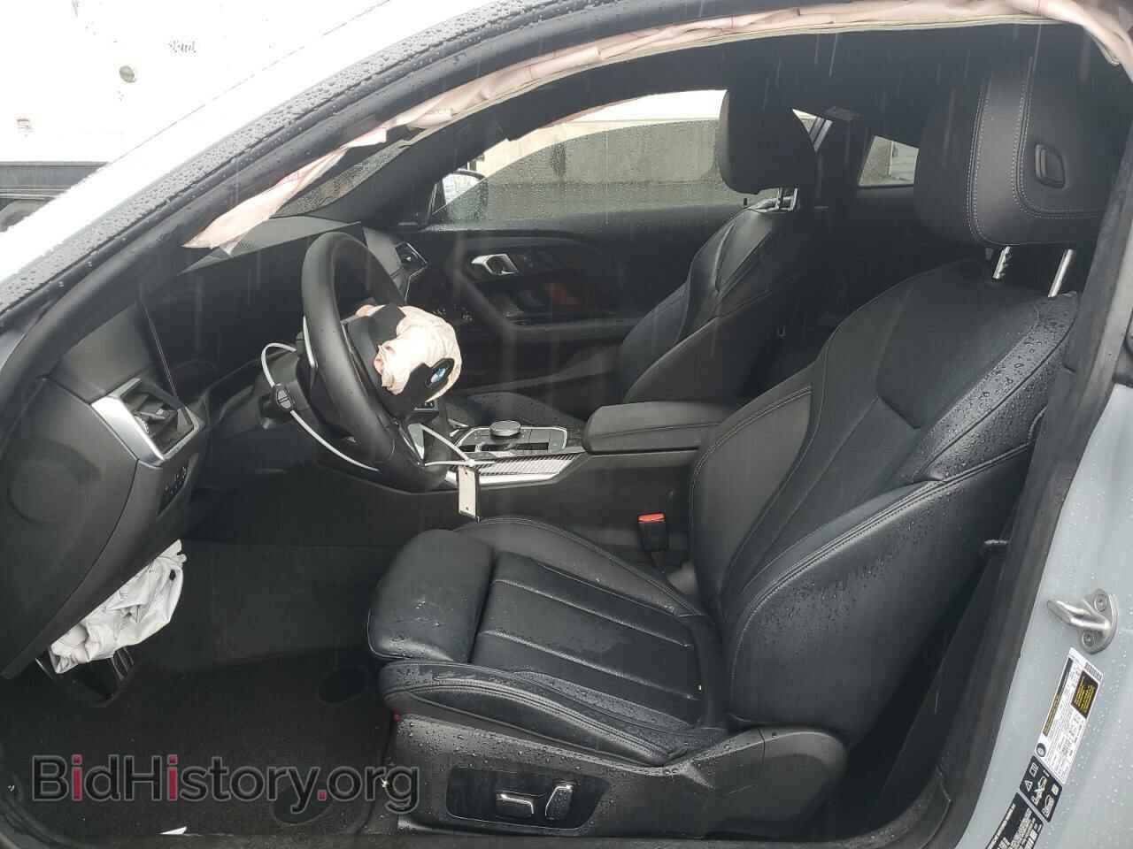 2024 BMW M2 - VIN: 3MW53CM04R8E35760 - Фото 7