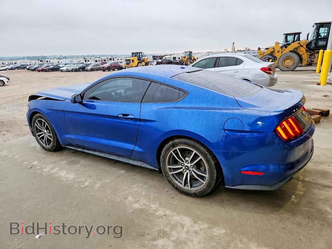 2017 FORD MUSTANG - VIN: 1FA6P8TH0H5306416 - Photo 2