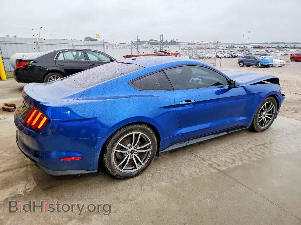 2017 FORD MUSTANG - VIN: 1FA6P8TH0H5306416 - Photo 3