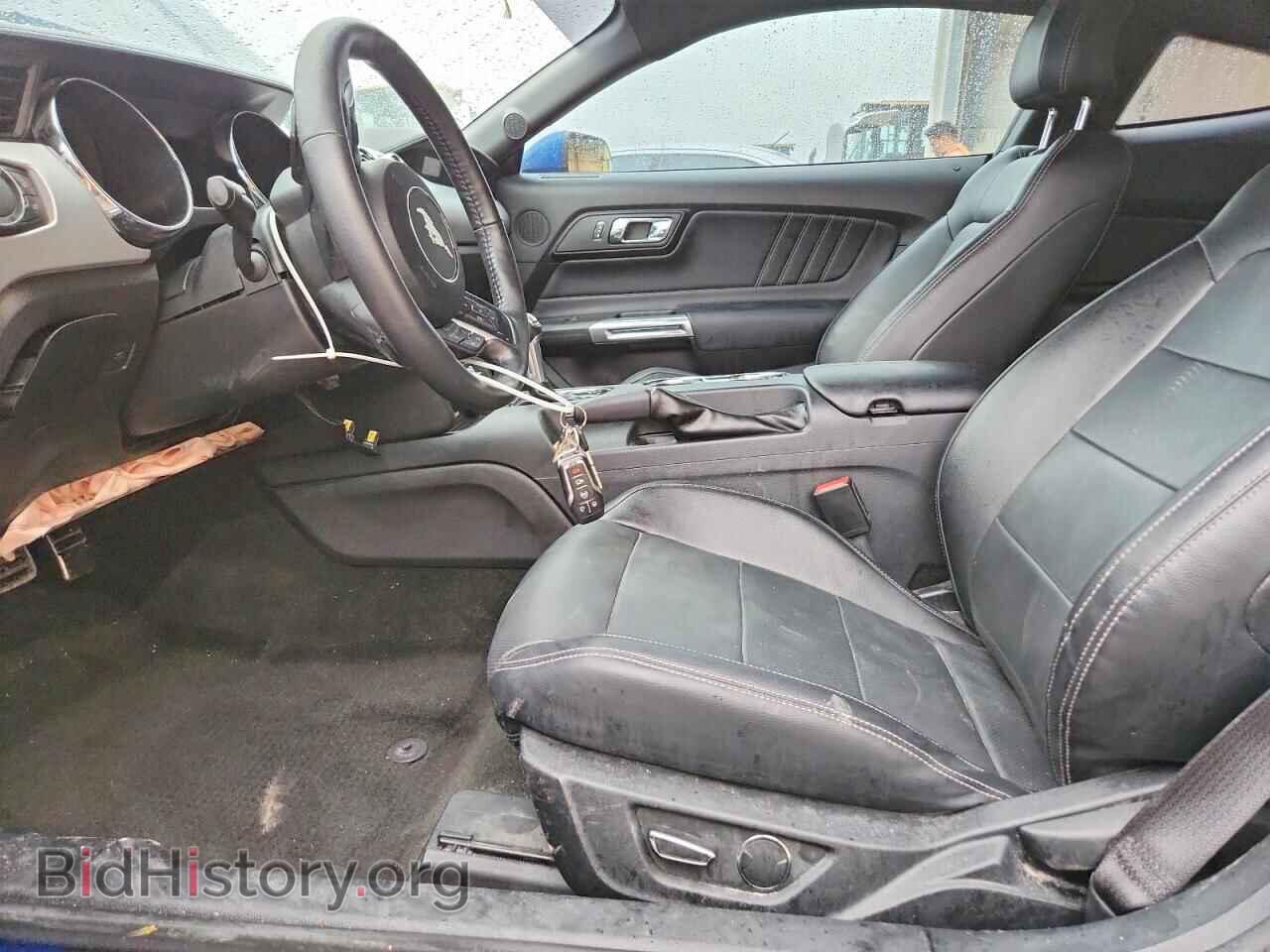 2017 FORD MUSTANG - VIN: 1FA6P8TH0H5306416 - Photo 7