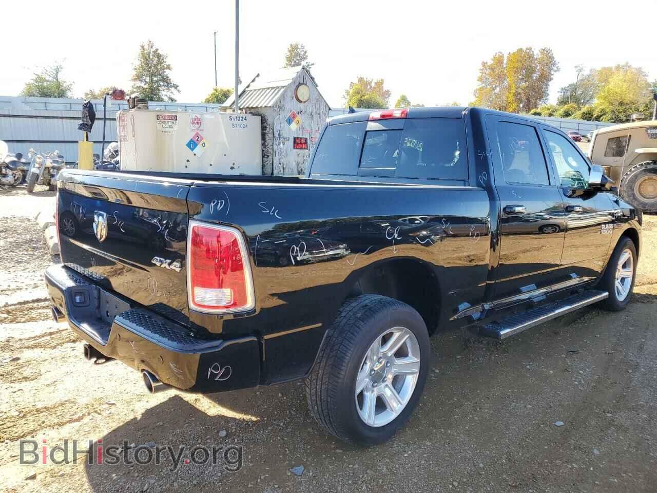 2014 RAM 1500 - VIN: 1C6RR7WM8ES389957 - Фото 4