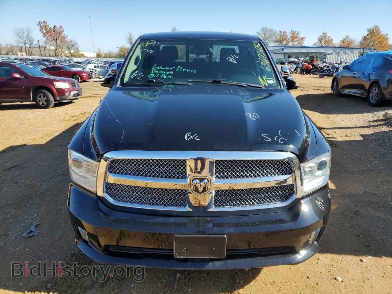 2014 RAM 1500 - VIN: 1C6RR7WM8ES389957 - Фото 9