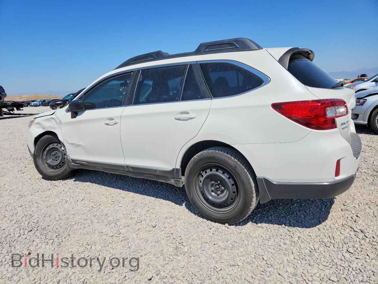 2015 SUBARU OUTBACK - VIN: 4S4BSBAC2F3323055 - Photo 2