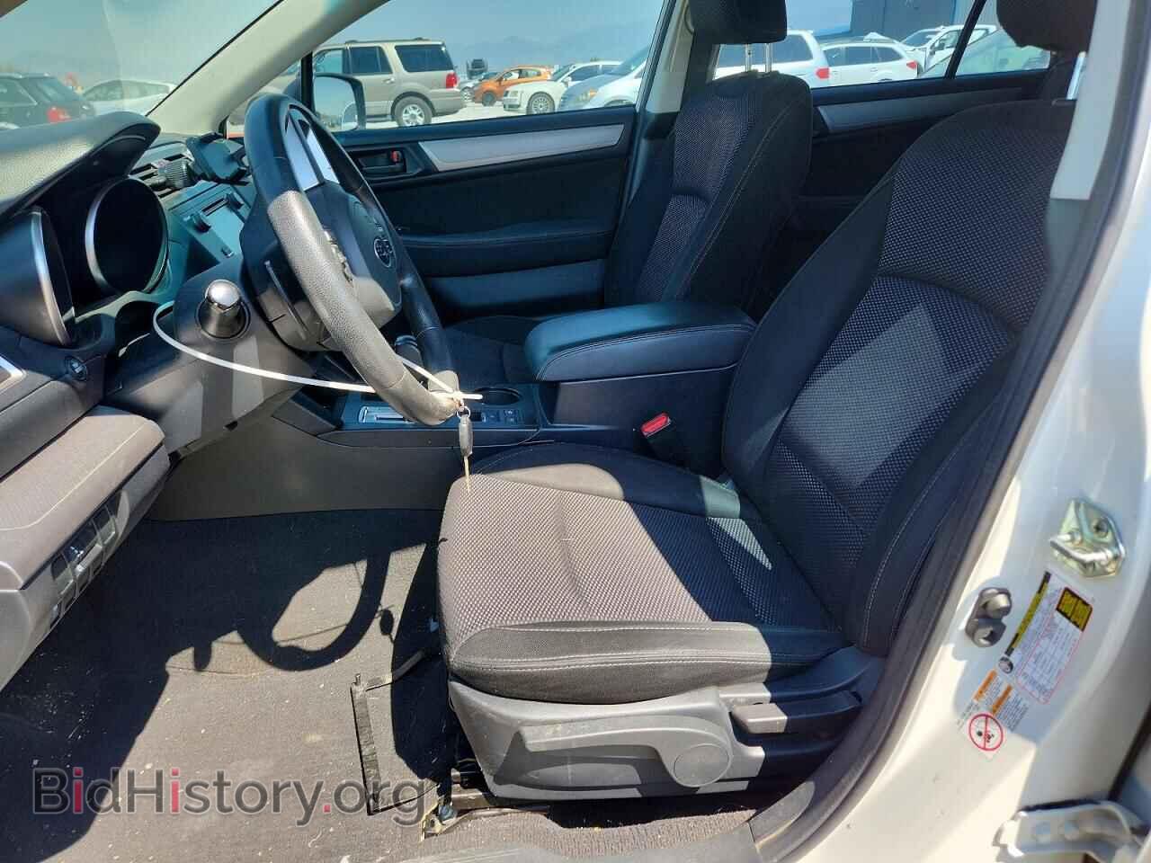 2015 SUBARU OUTBACK - VIN: 4S4BSBAC2F3323055 - Photo 7